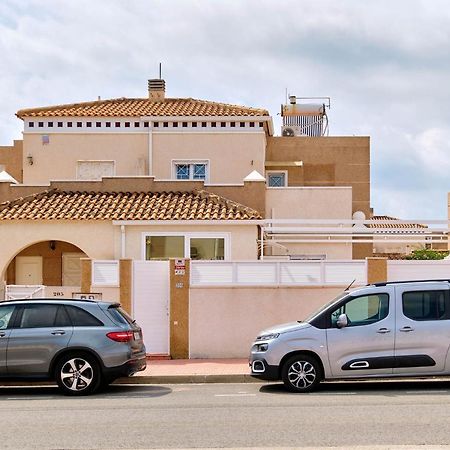 Sun & Beach Aguas Nuevas Torrevieja Exteriér fotografie