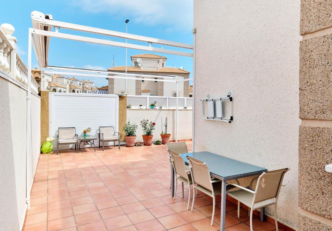 Sun & Beach Aguas Nuevas Torrevieja Exteriér fotografie